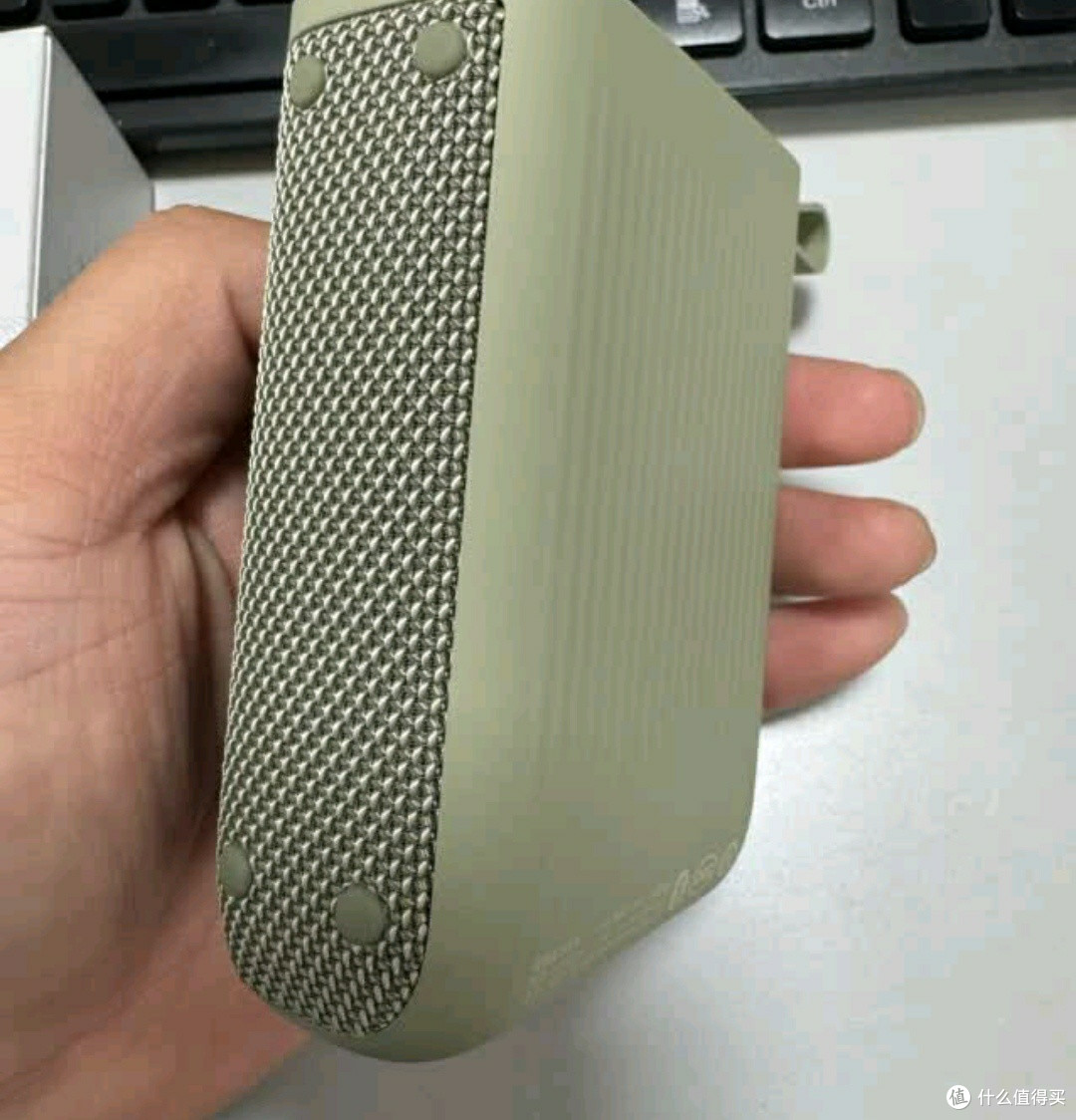 小米Redmi蓝牙音箱:百元数码宝藏,户外音乐嗨玩神器🔋