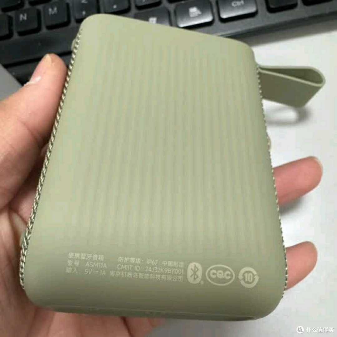 小米Redmi蓝牙音箱:百元数码宝藏,户外音乐嗨玩神器🔋