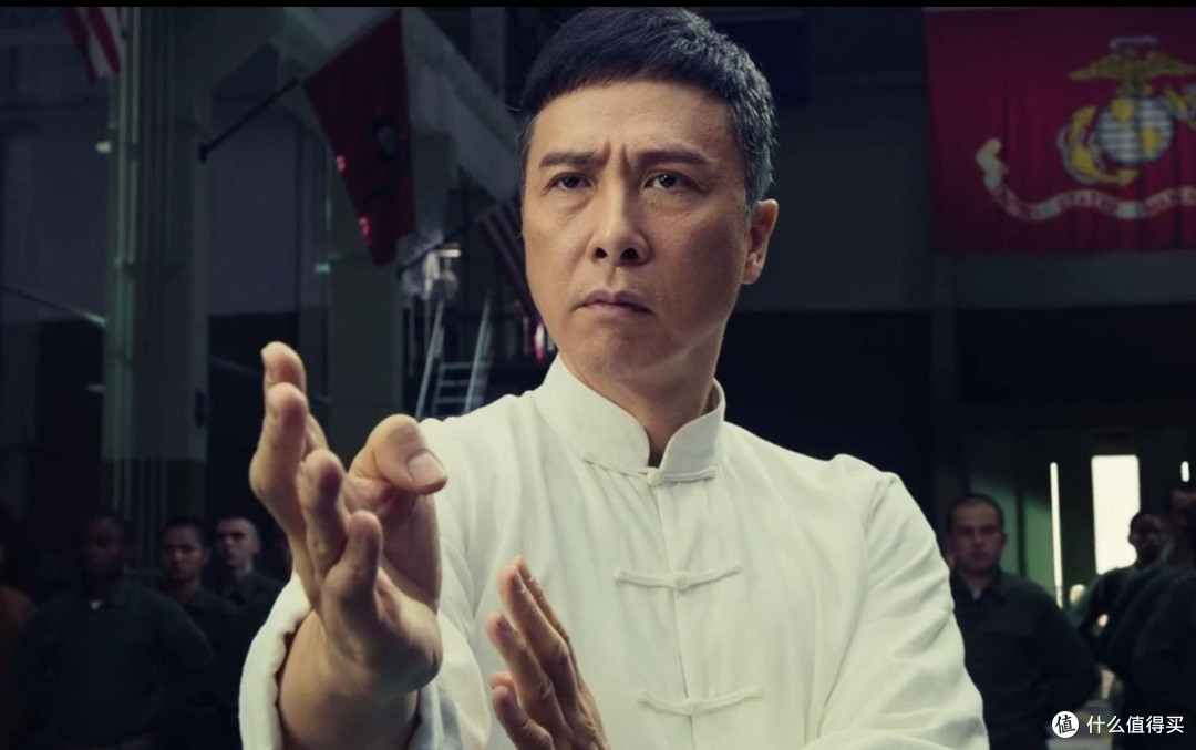 一代宗师《叶问》