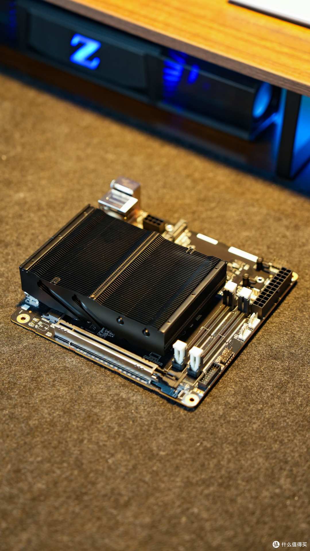 mini主机王者的主板怎么样?铭凡BD795iSE MoDT主板赏析