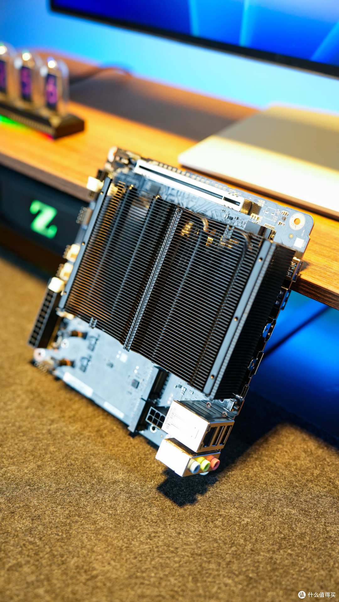 mini主机王者的主板怎么样?铭凡BD795iSE MoDT主板赏析