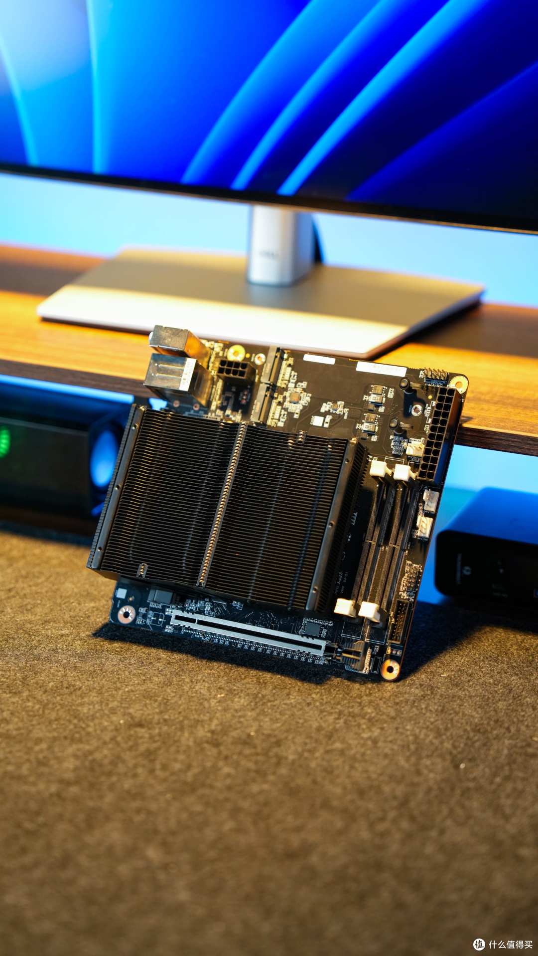 mini主机王者的主板怎么样?铭凡BD795iSE MoDT主板赏析