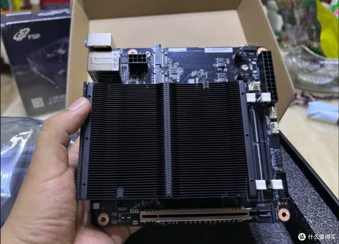 mini主机王者的主板怎么样?铭凡BD795iSE MoDT主板赏析