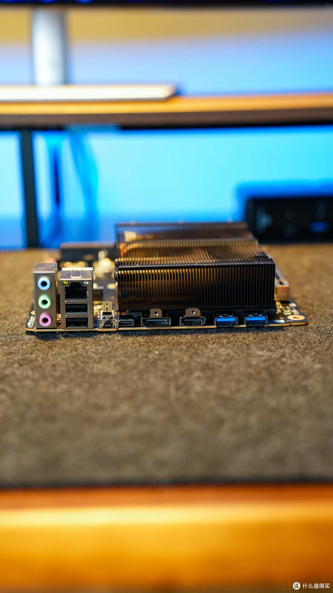 mini主机王者的主板怎么样?铭凡BD795iSE MoDT主板赏析