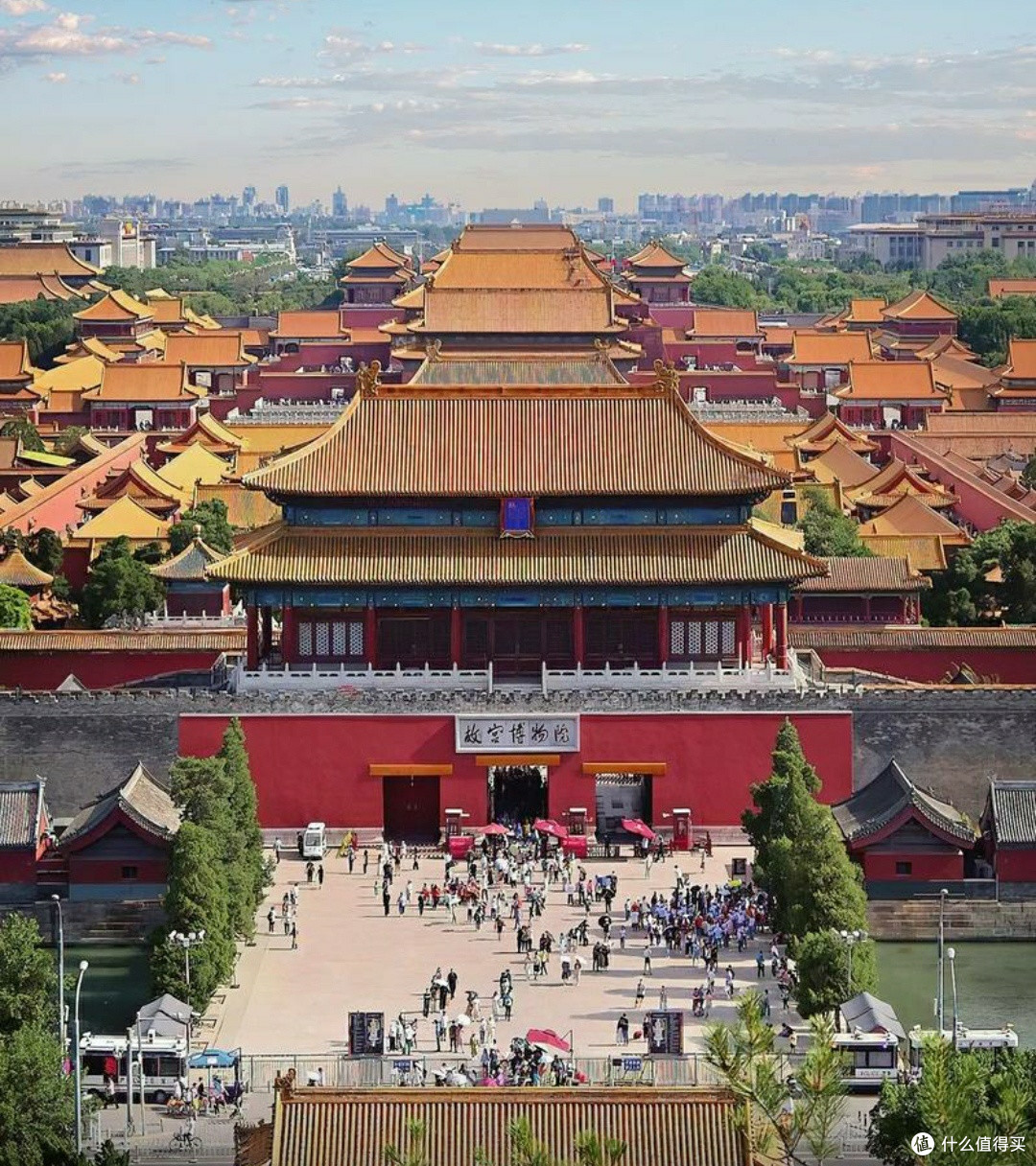 五一旅行必打卡！北京故宫：穿越时空的历史之旅🌟