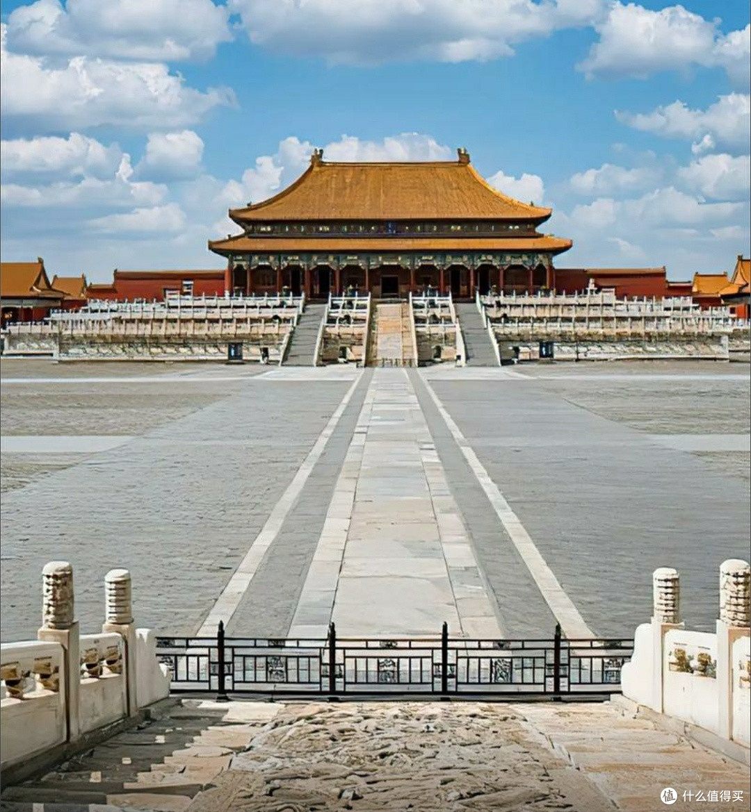 五一旅行必打卡！北京故宫：穿越时空的历史之旅🌟