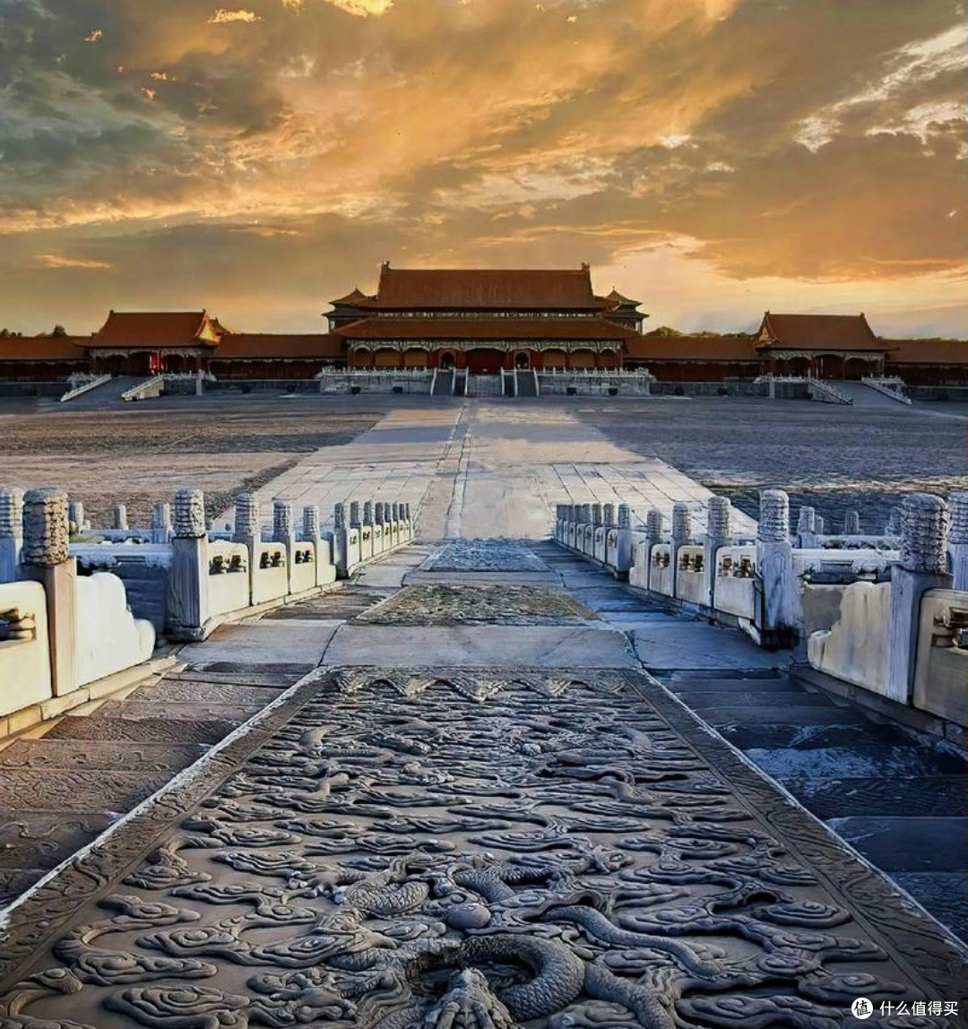 五一旅行必打卡！北京故宫：穿越时空的历史之旅🌟