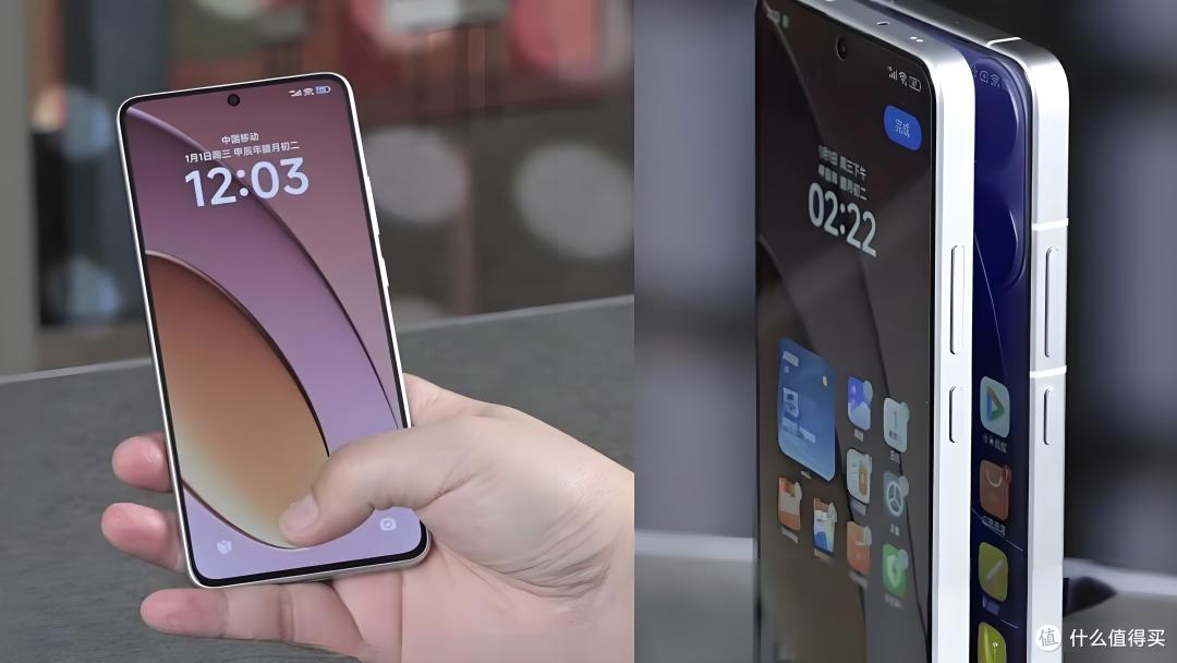 Redmi Turbo 4 Pro屏幕大进化!1.5K无界屏+金属框,2.5K档双爆表