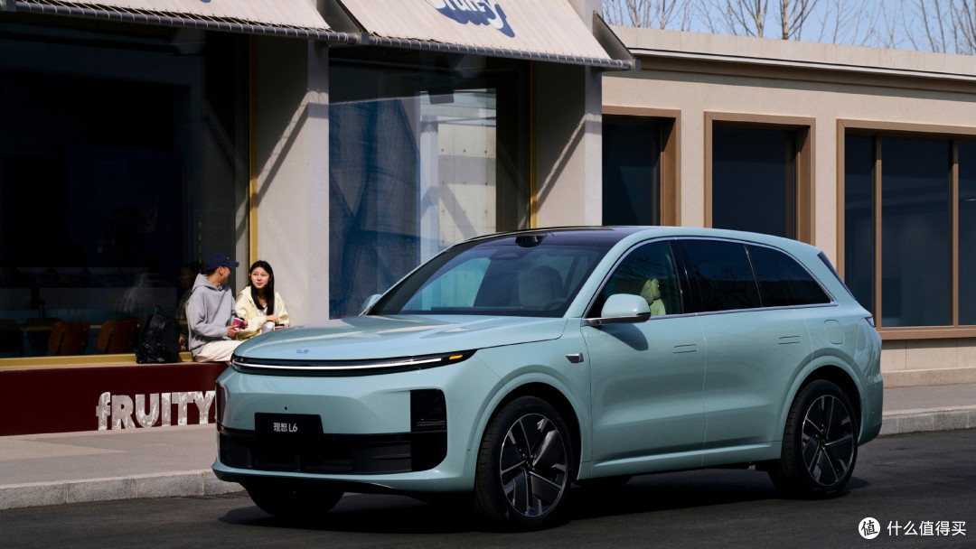 2025上海车展理想汽车魅力绽放。