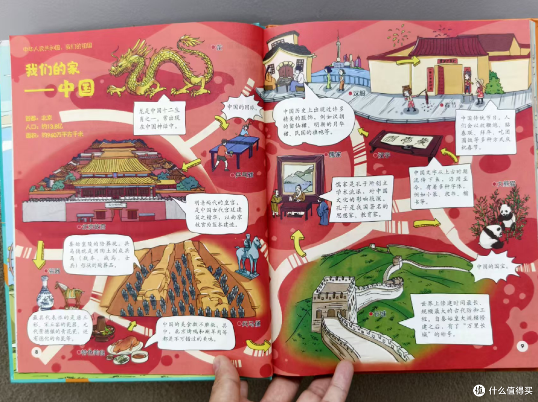 和爸妈一起“游中国·游世界”!