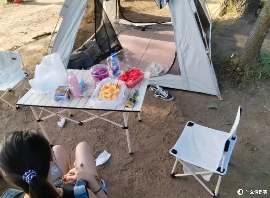 梦多福帐篷,夏日露营的清凉选择,样我们一起快乐的玩耍。
