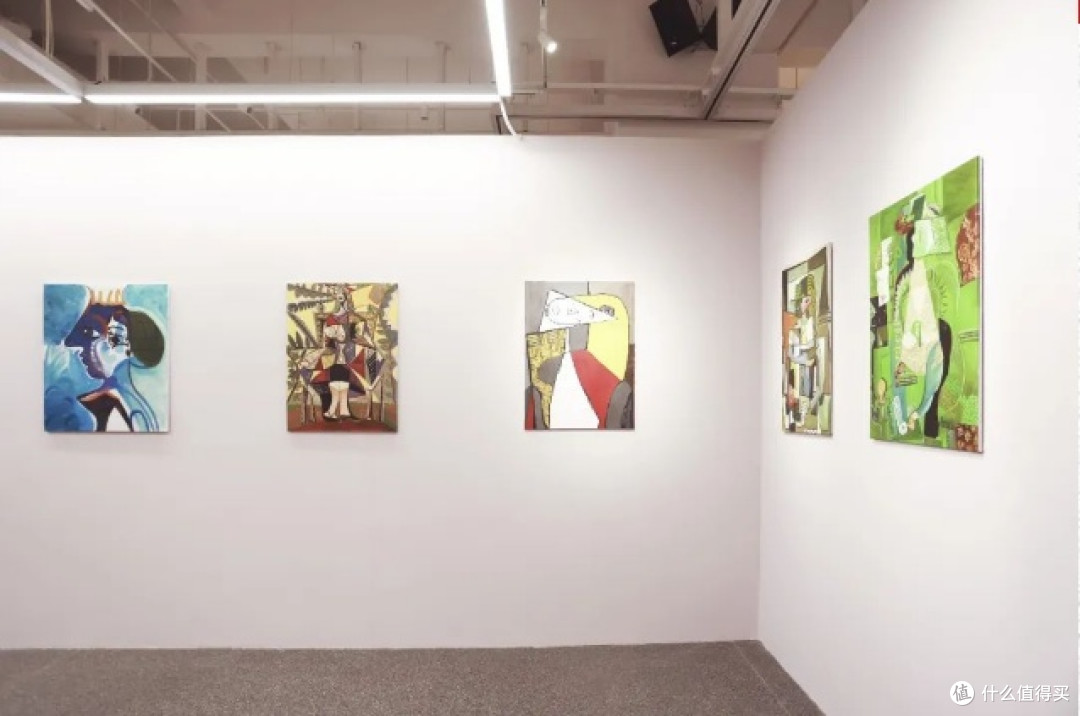 赴一场春日之约:“春日作序”主题创作展漫步