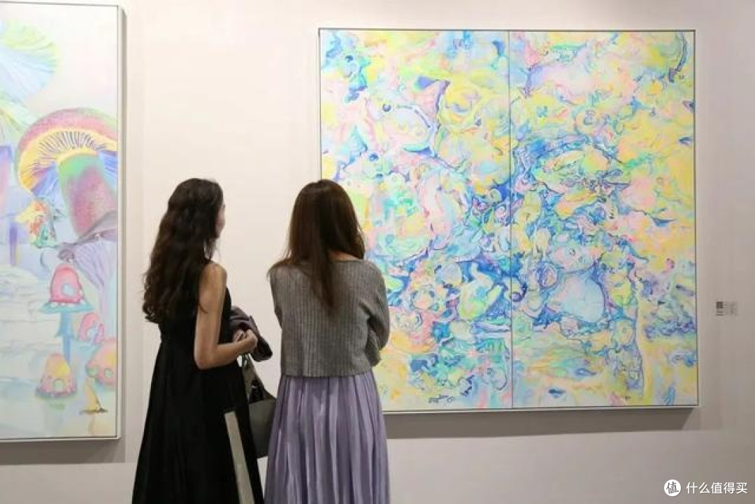 赴一场春日之约:“春日作序”主题创作展漫步