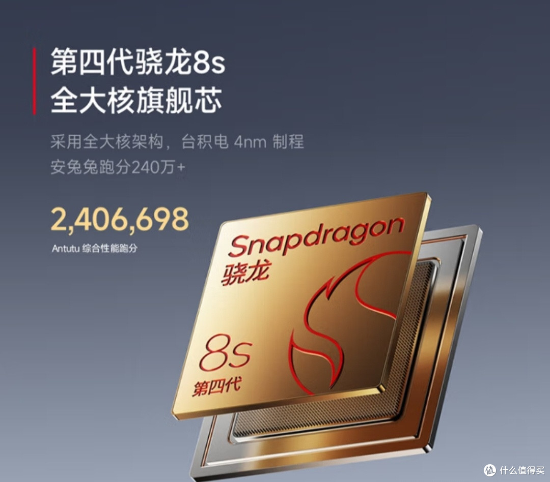 骁龙8s加持，Turbo 4 Pro太强！