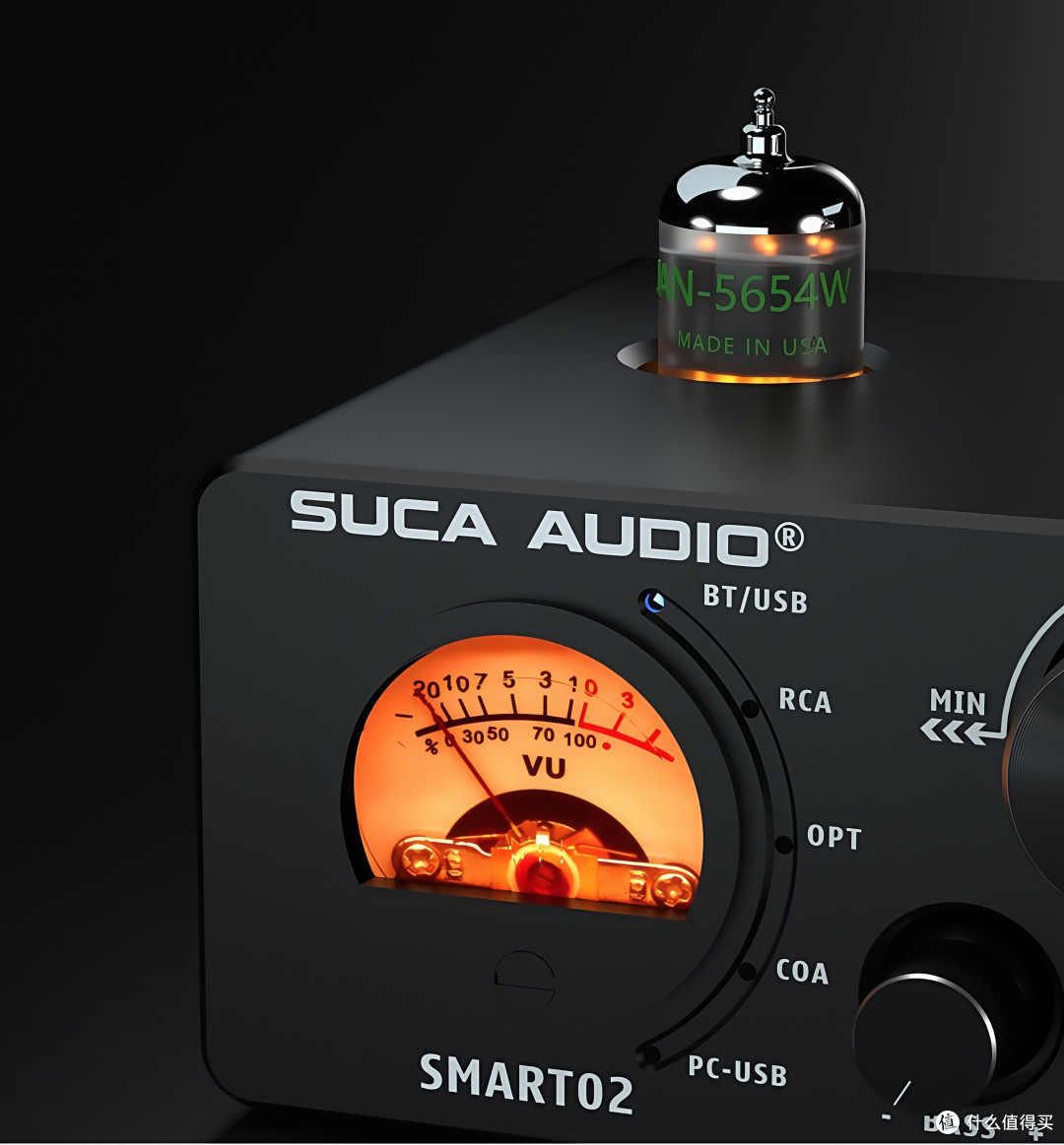 声优创 SMART02 功放 + SP502 音箱套装,绝对是入门级玩家的福音