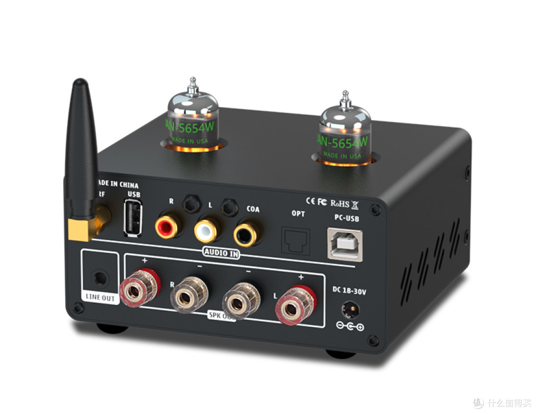 声优创 SMART02 功放 + SP502 音箱套装,绝对是入门级玩家的福音
