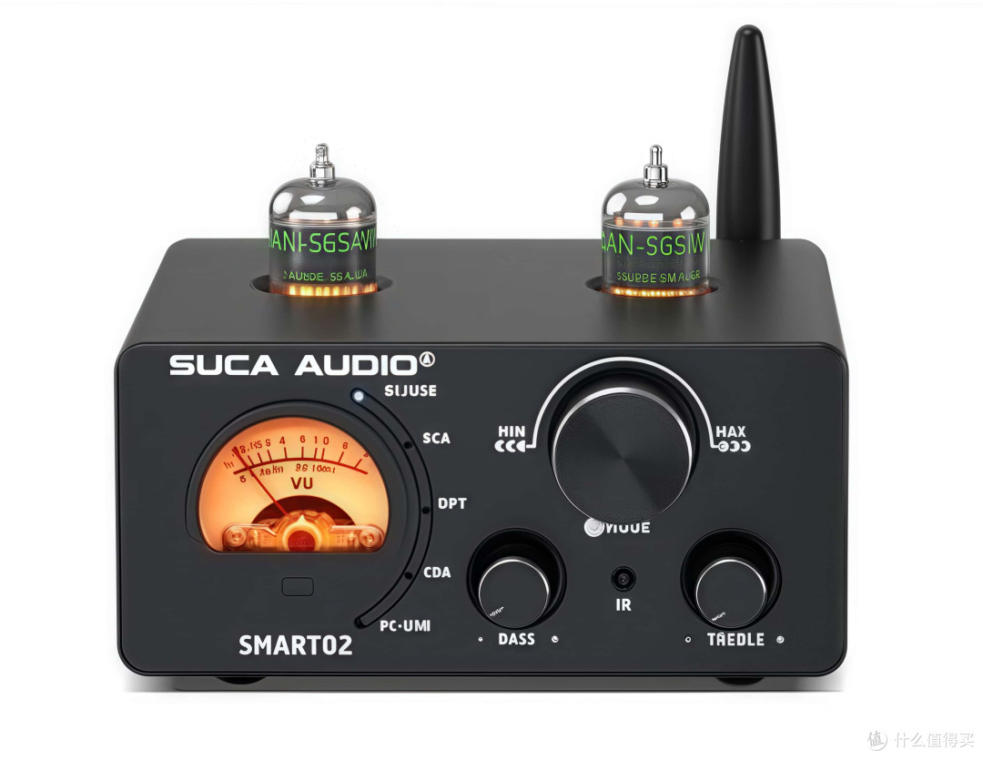 声优创 SMART02 功放 + SP502 音箱套装,绝对是入门级玩家的福音
