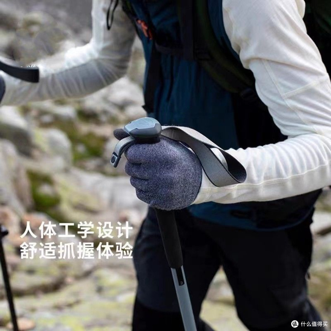 迪卡侬登山杖ODAB:爬山路上的“隐形助力器”