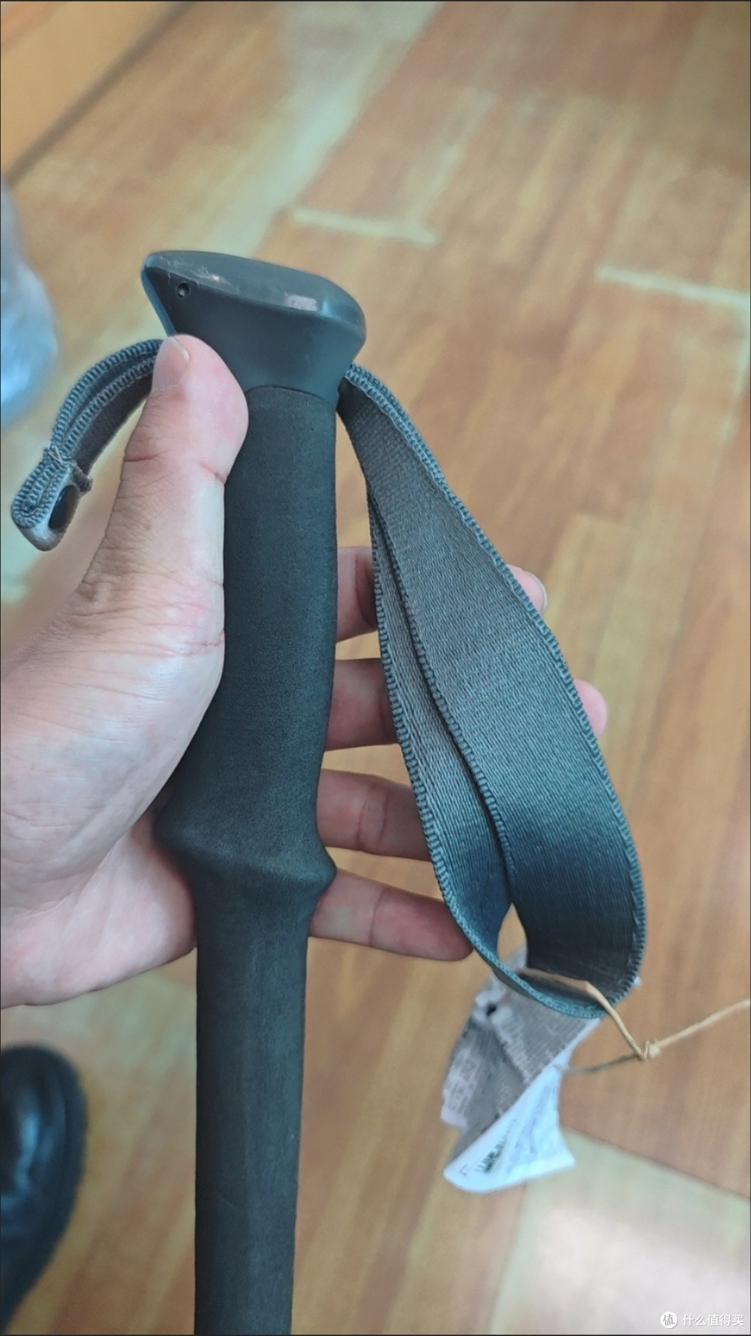 迪卡侬登山杖ODAB：爬山路上的“隐形助力器”