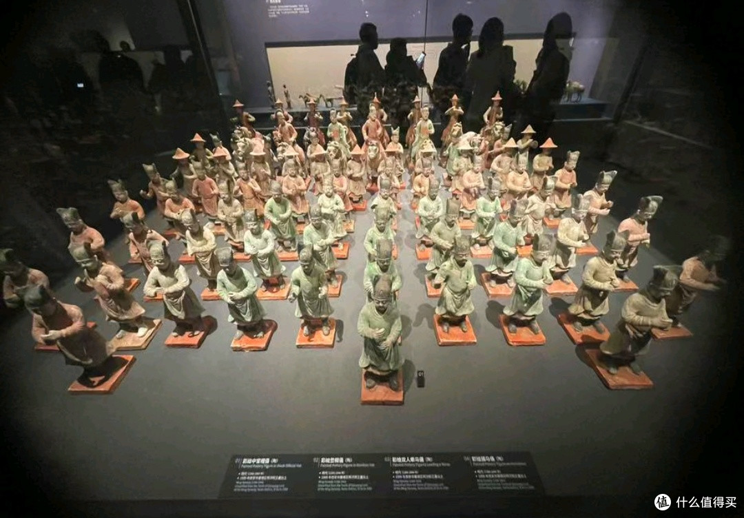 春日逛西安博物馆古槐与小雁塔的时光密码。