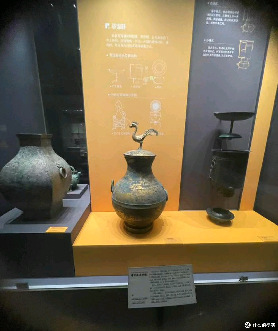 春日逛西安博物馆古槐与小雁塔的时光密码。