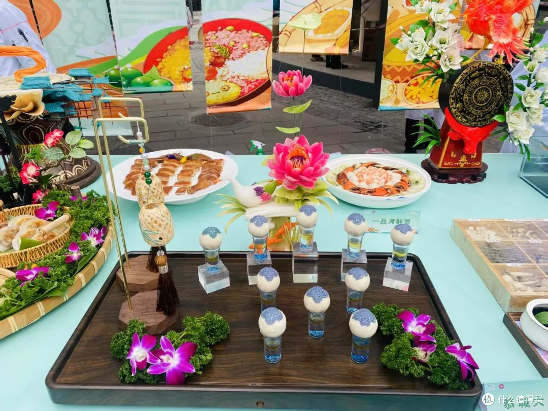 北海春日美食展：舌尖上的海滨盛宴