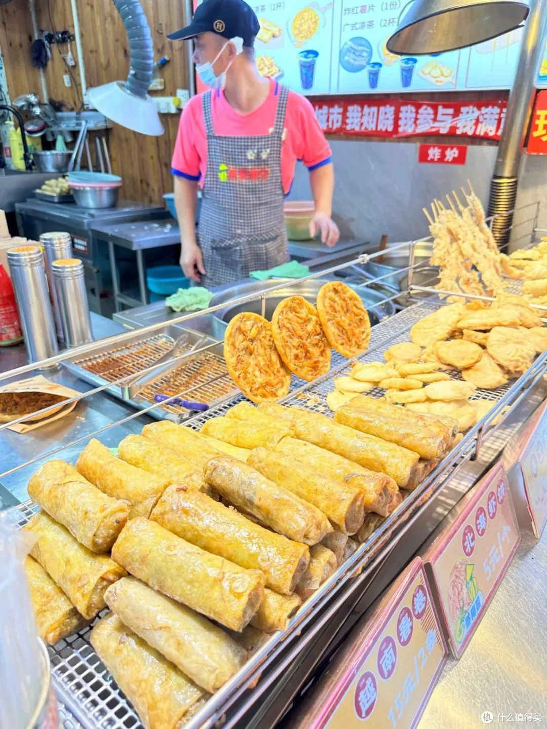北海春日美食展：舌尖上的海滨盛宴