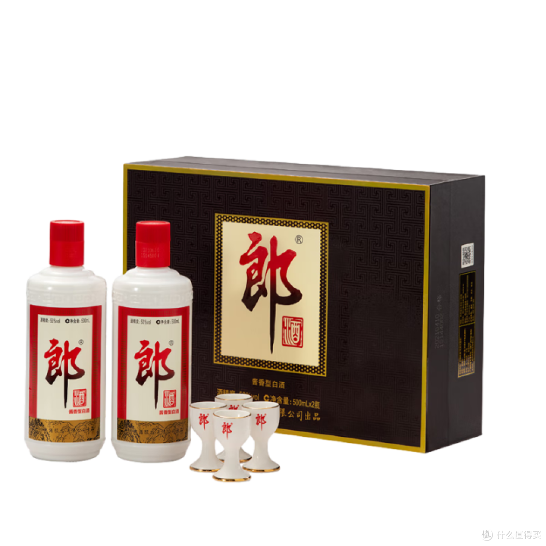 郎牌郎酒（53度酱香型）_白酒_什么值得买