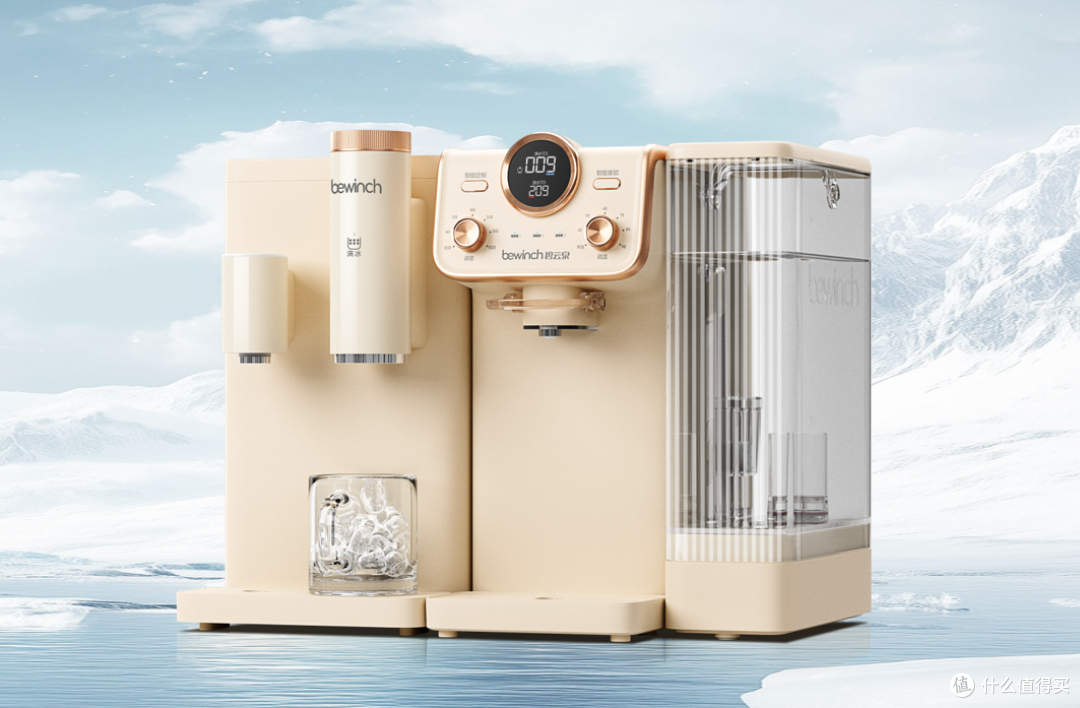 魔方化净水新物种!碧云泉模块化新品“G5小积木”震撼发布