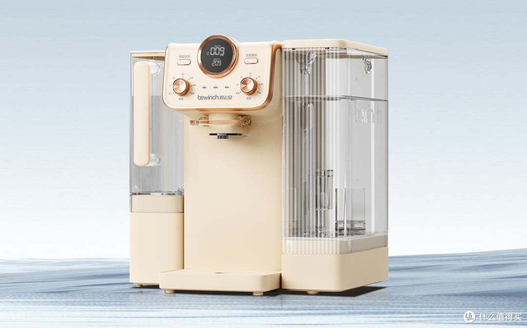 魔方化净水新物种!碧云泉模块化新品“G5小积木”震撼发布
