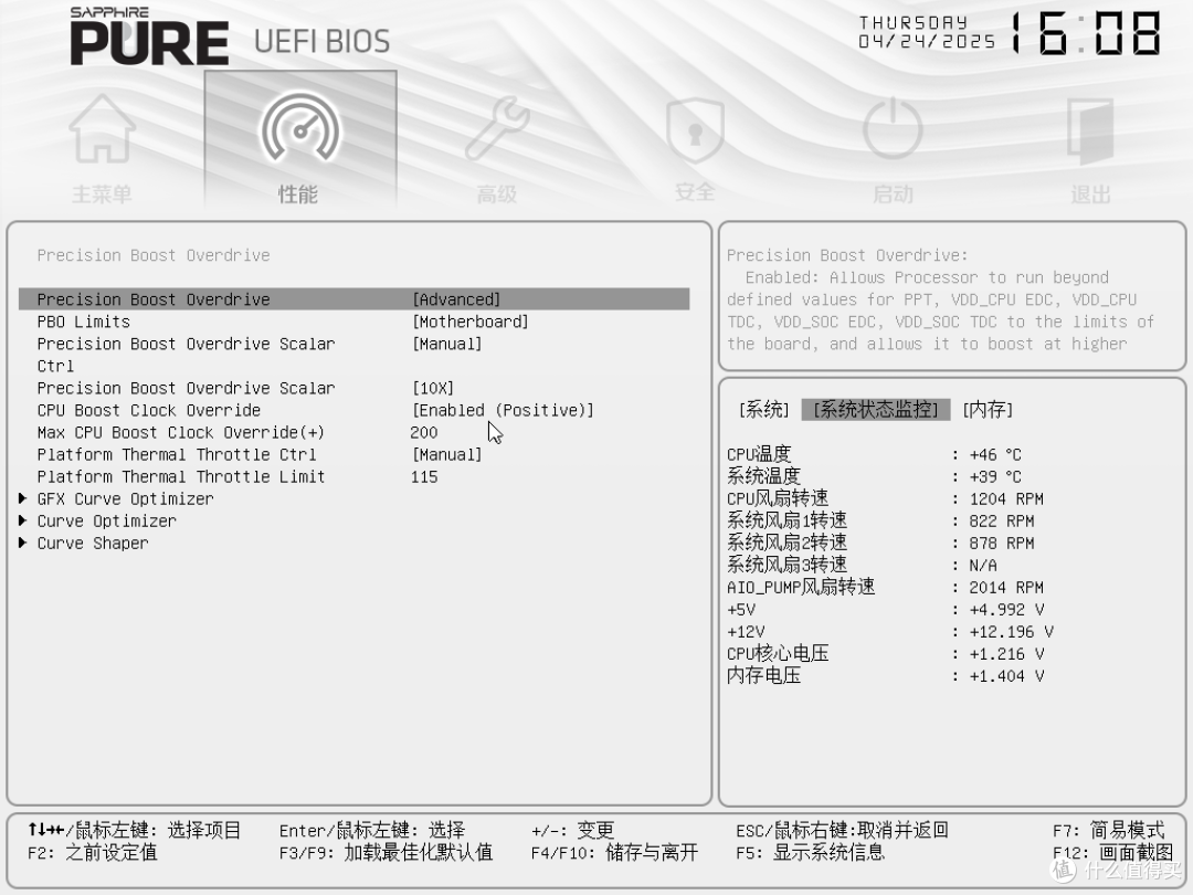 颜值高、性价比高的白色主板,首发评测蓝宝石PURE极地B650M WIFI