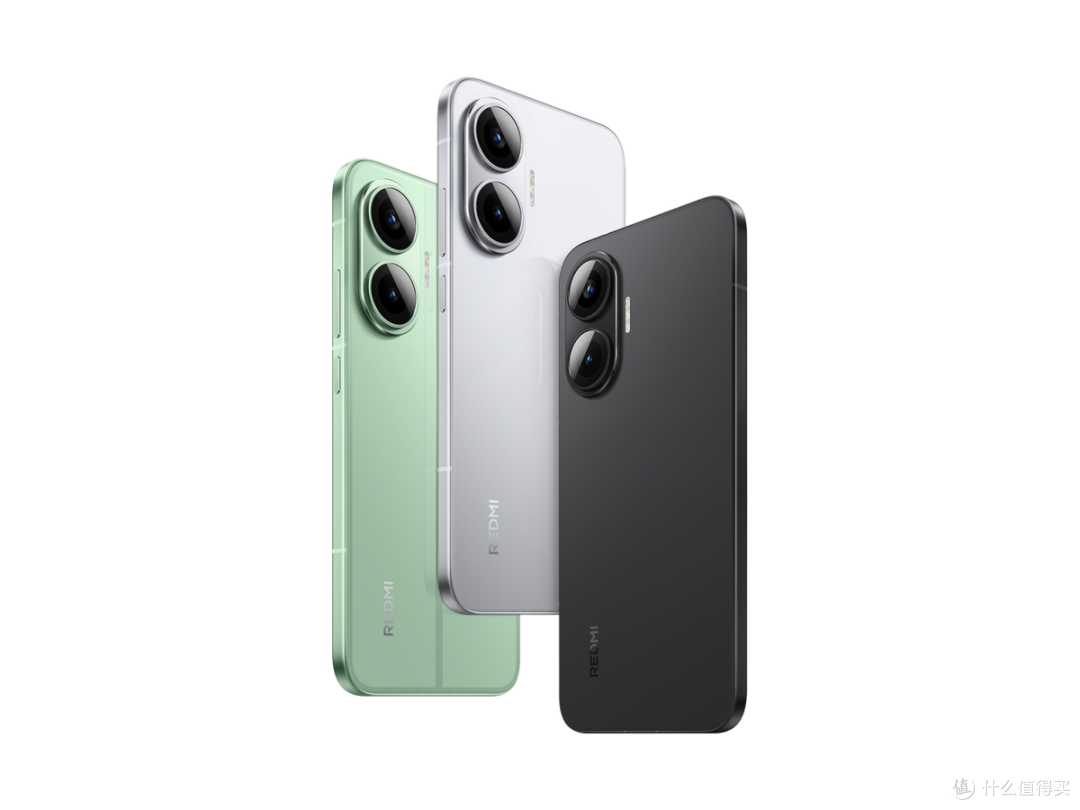 REDMI Turbo 4 Pro 正式发布,旗舰设计,性能&续航双领先