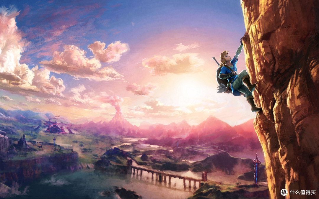 任天堂Switch塞尔达天下第一大赏:五款神作,作作管饱!