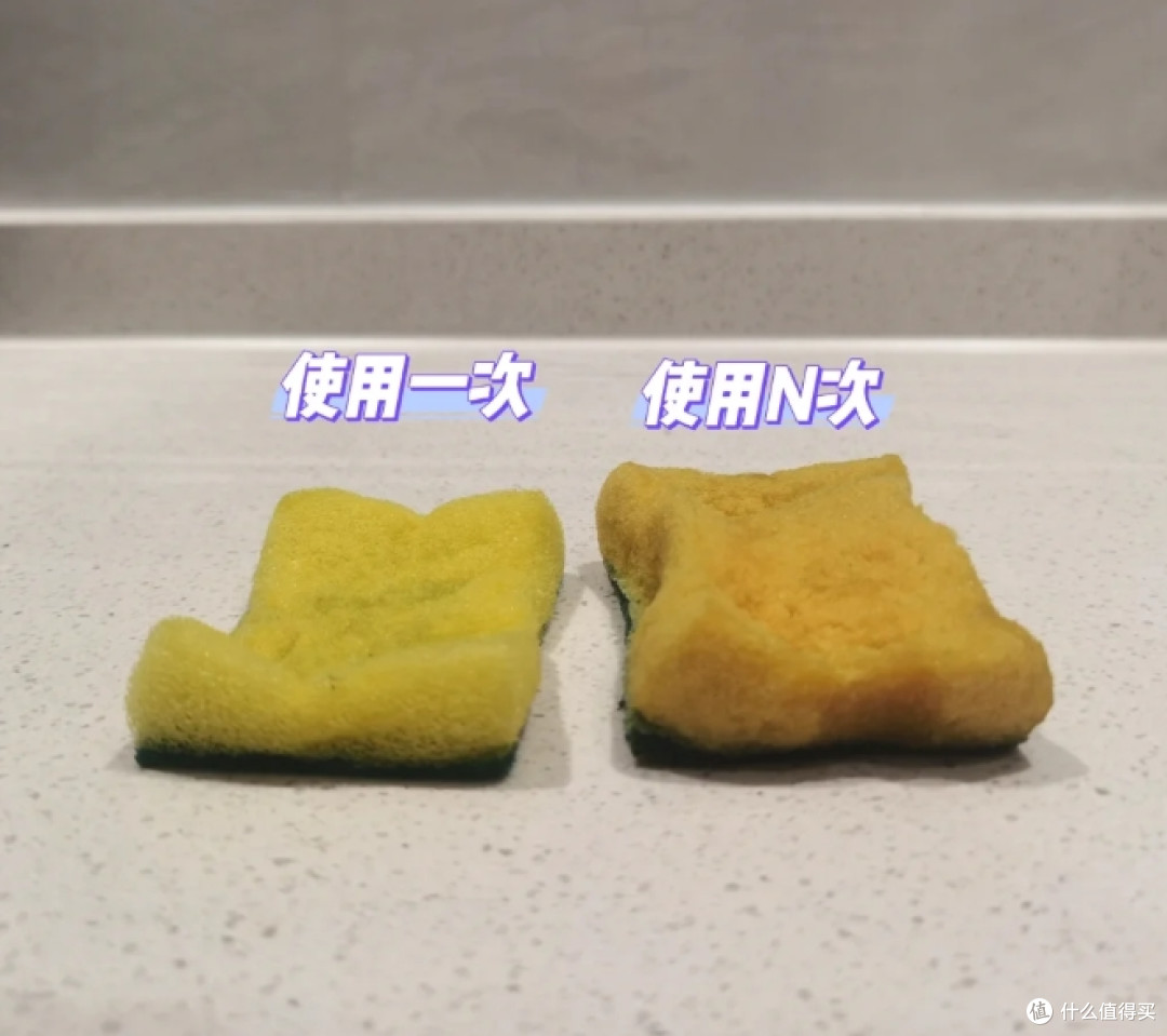 这种“洗碗海绵”建议尽早处理掉,央媒提醒:含细菌超540亿个