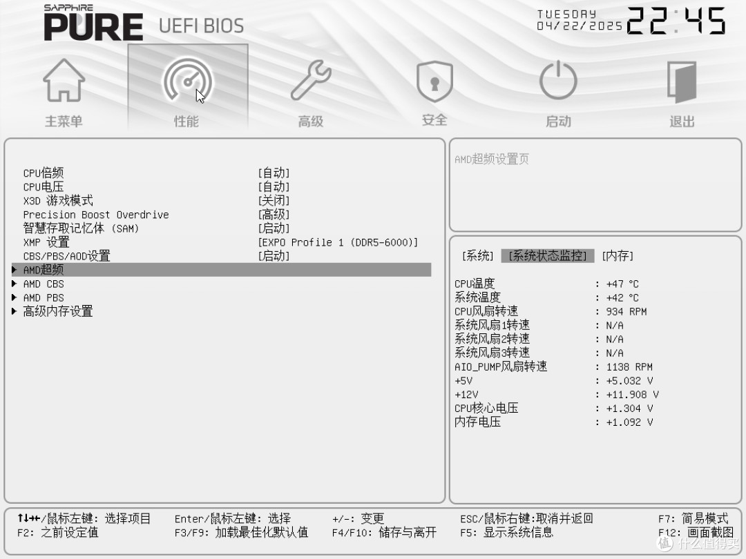 千元主板能否喂饱9950X3D？蓝宝石 PURE 极地 B650M WIFI评测分享