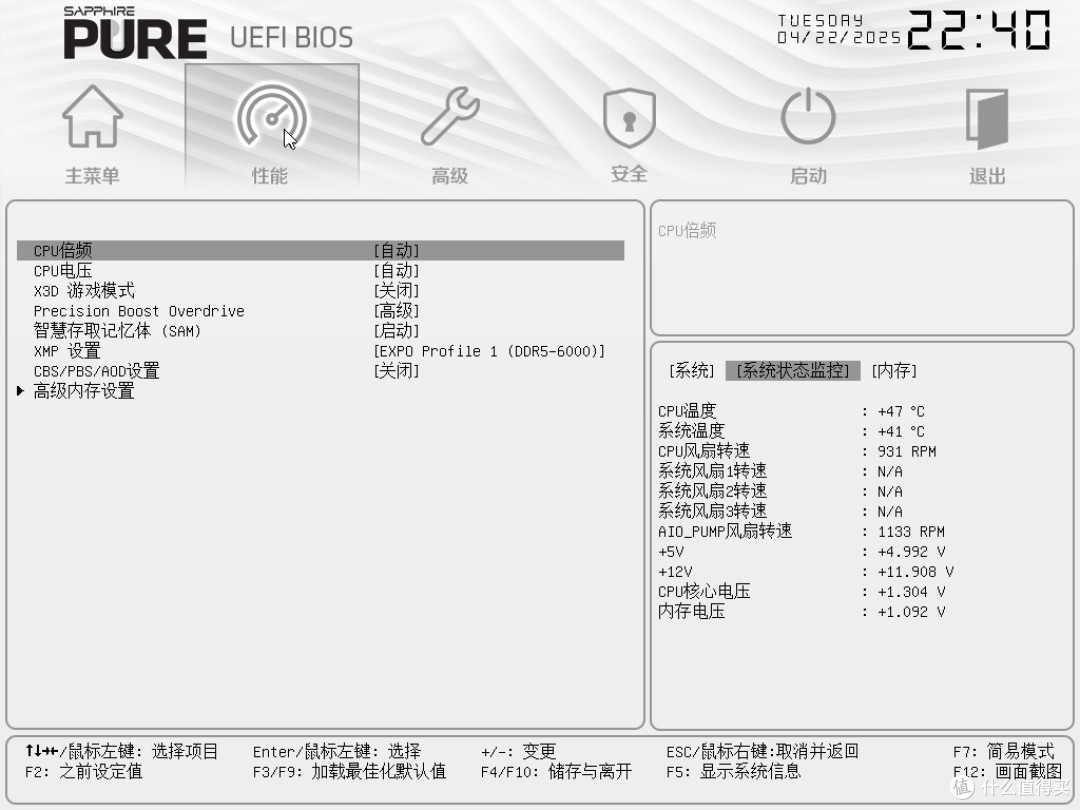 千元主板能否喂饱9950X3D？蓝宝石 PURE 极地 B650M WIFI评测分享