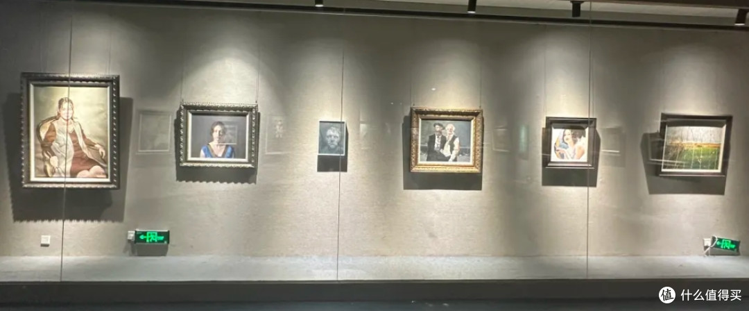 中国当代油画大展开展了