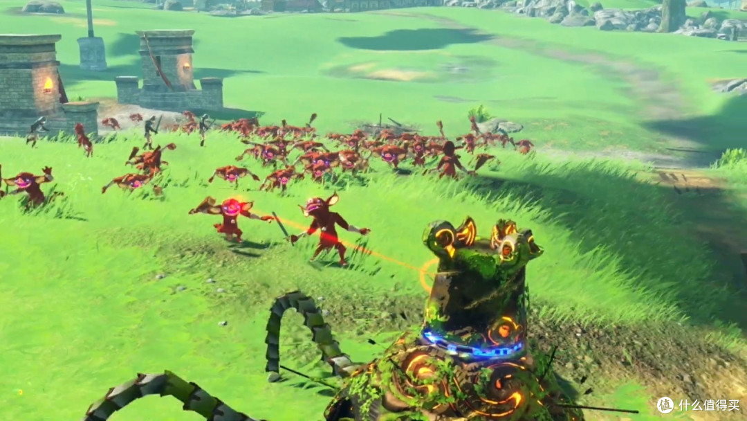 任天堂Switch塞尔达天下第一大赏:五款神作,作作管饱!