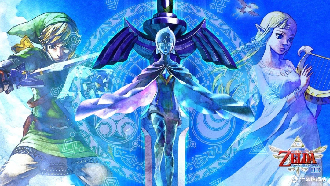 任天堂Switch塞尔达天下第一大赏:五款神作,作作管饱!