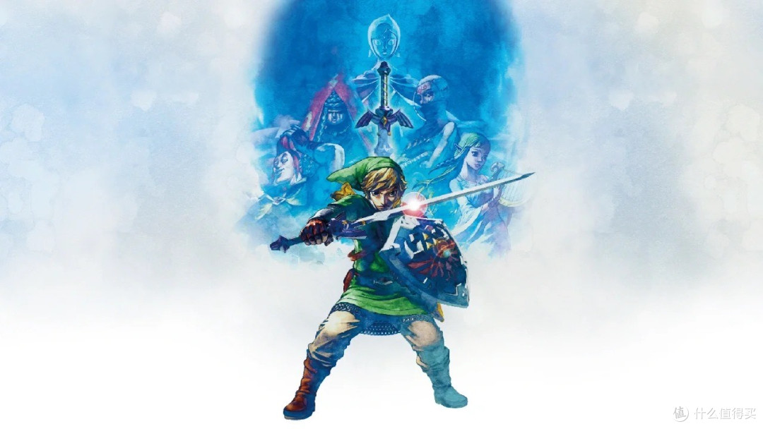 任天堂Switch塞尔达天下第一大赏:五款神作,作作管饱!