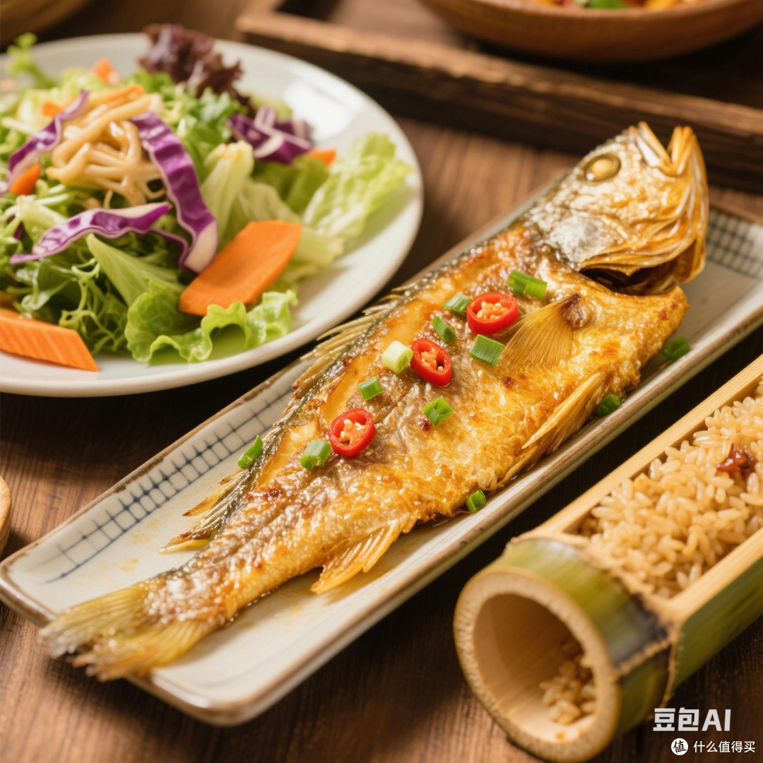 露营美食烹饪大赛:分享你的独家野炊食谱,比如烤鱼、野菜沙拉