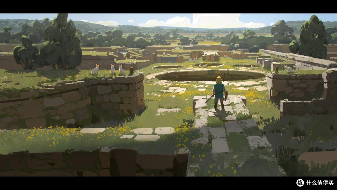 任天堂Switch塞尔达天下第一大赏:五款神作,作作管饱!