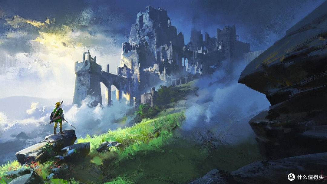 任天堂Switch塞尔达天下第一大赏:五款神作,作作管饱!