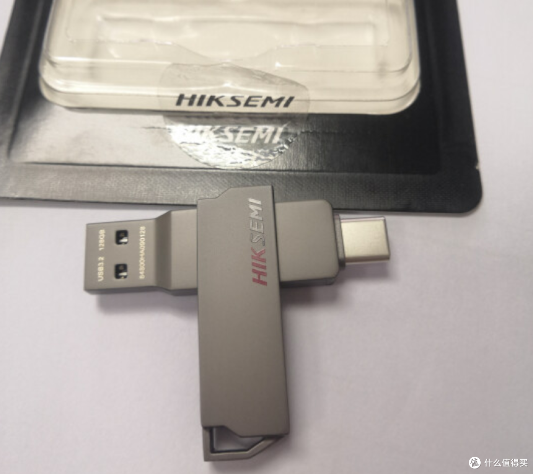 海康威视 X307C U 盘:移动存储的得力助手