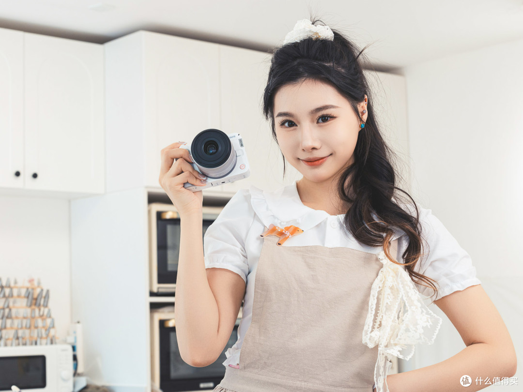 轻便且专业 佳能EOS R50V解析与实拍