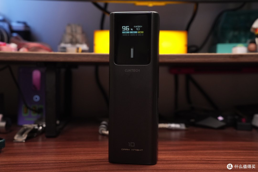 听劝 跟潮流买来的出行新宠移动电源——酷态科10Plus
