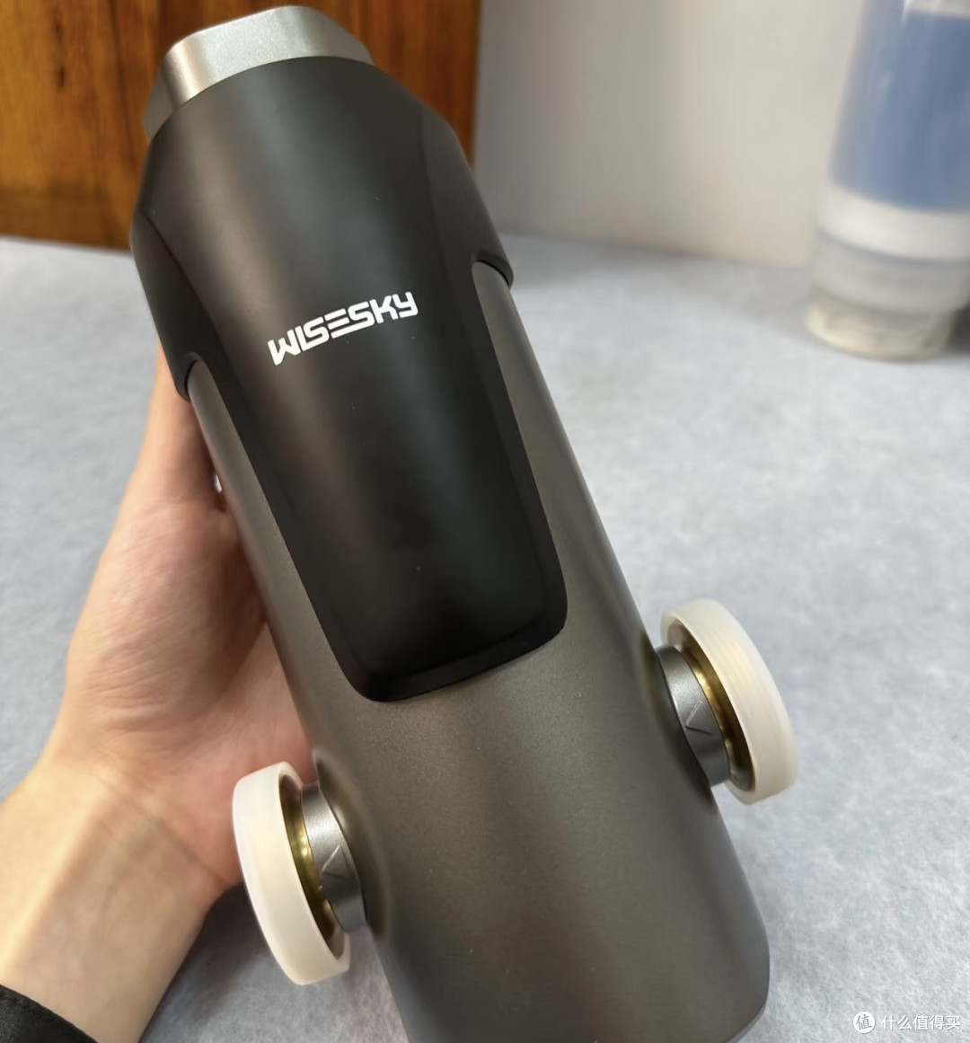 反重力前置过滤器:韦思卡尔10T大流量全屋净水器+活鳃叠片25微米