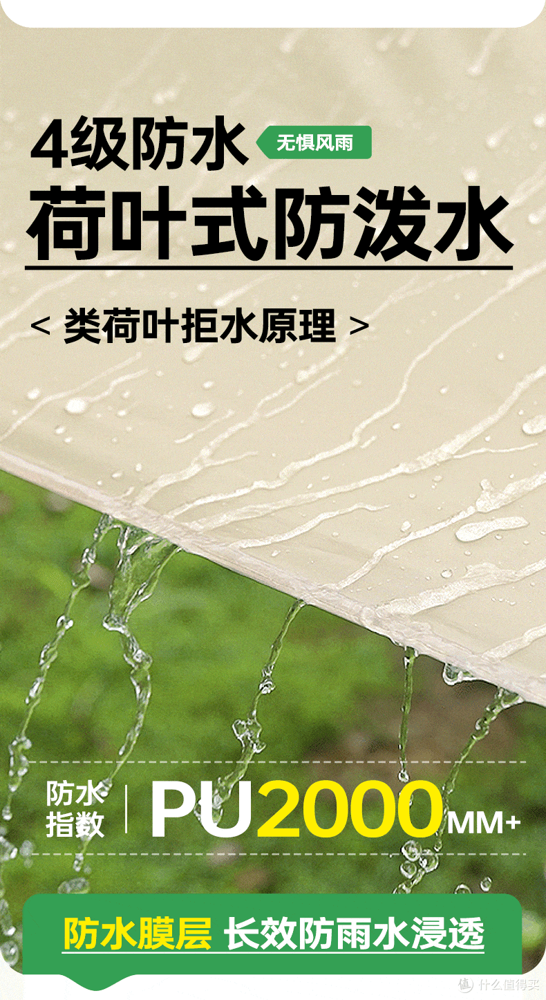 探险者帐篷：户外便携的移动城堡