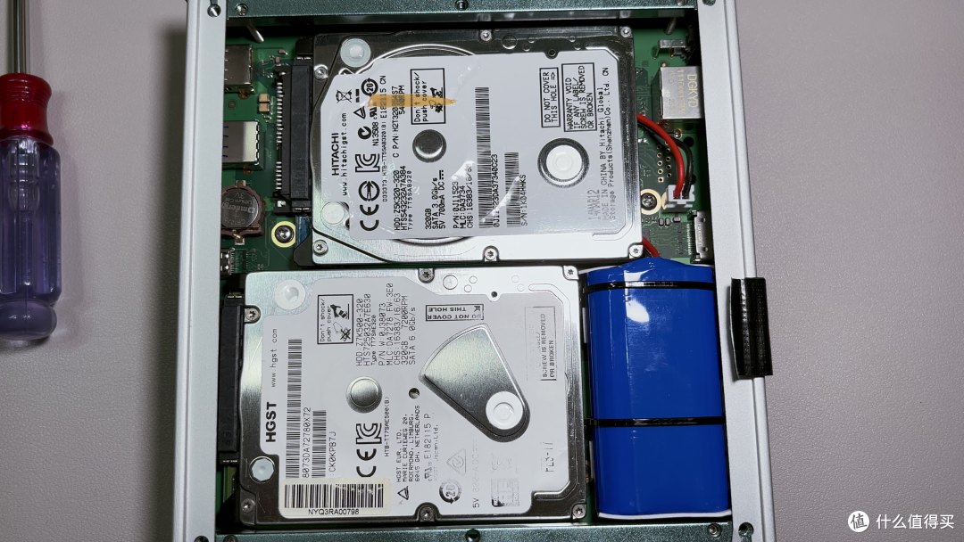 被动散热+全闪存储+UPS，蜀兜 NAS PD5 开箱评测：是否值得入手？