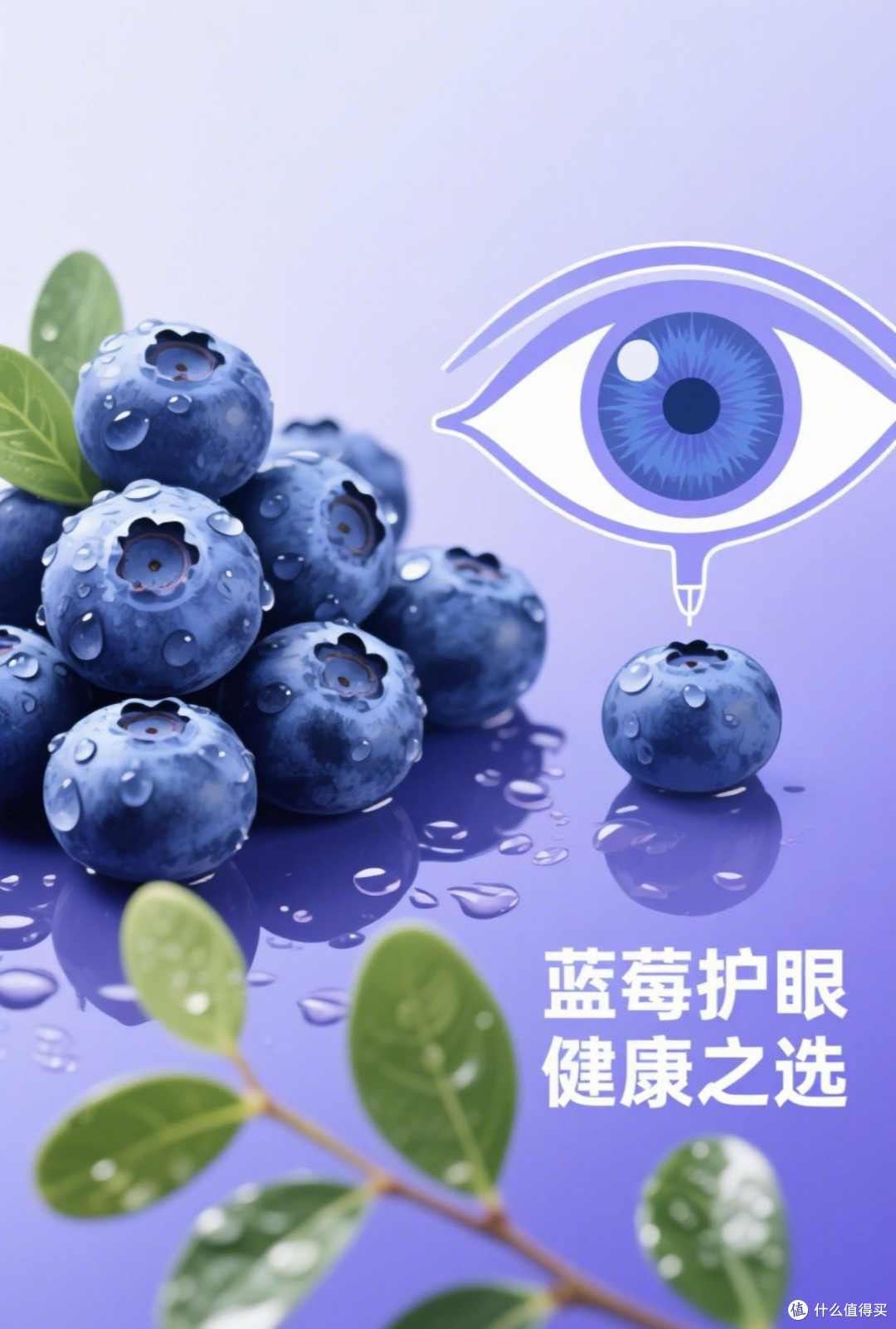 春日美味好果子:蓝莓的奇妙世界